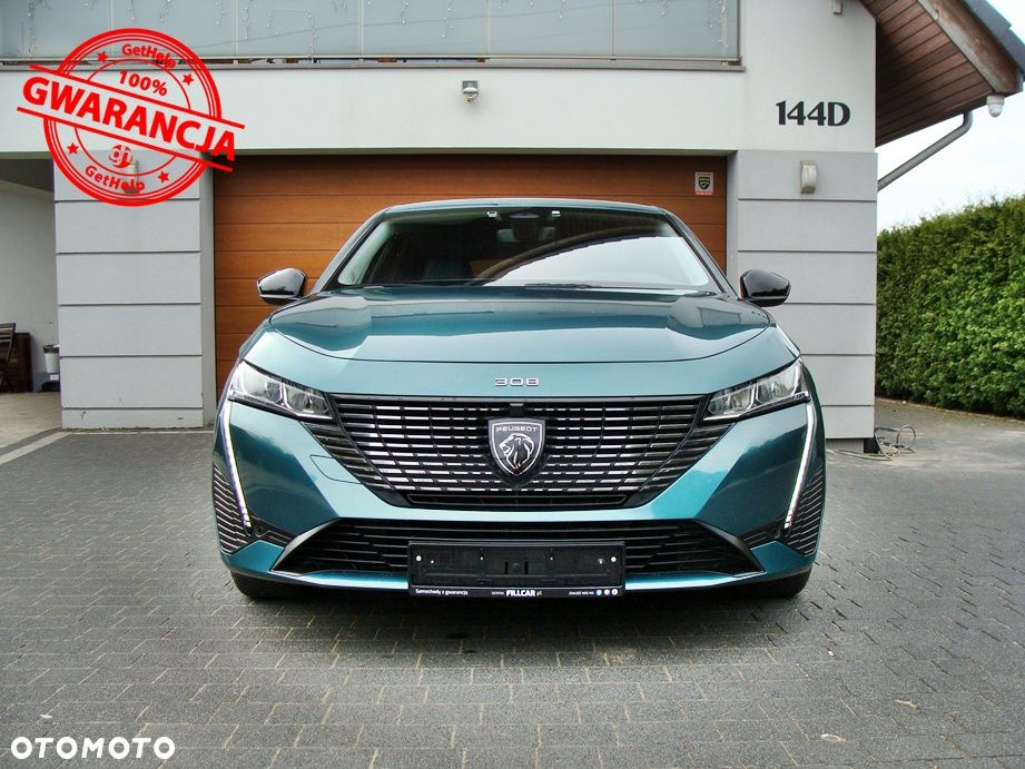Peugeot 308 BlueHDi 130 Allure Pack - 10