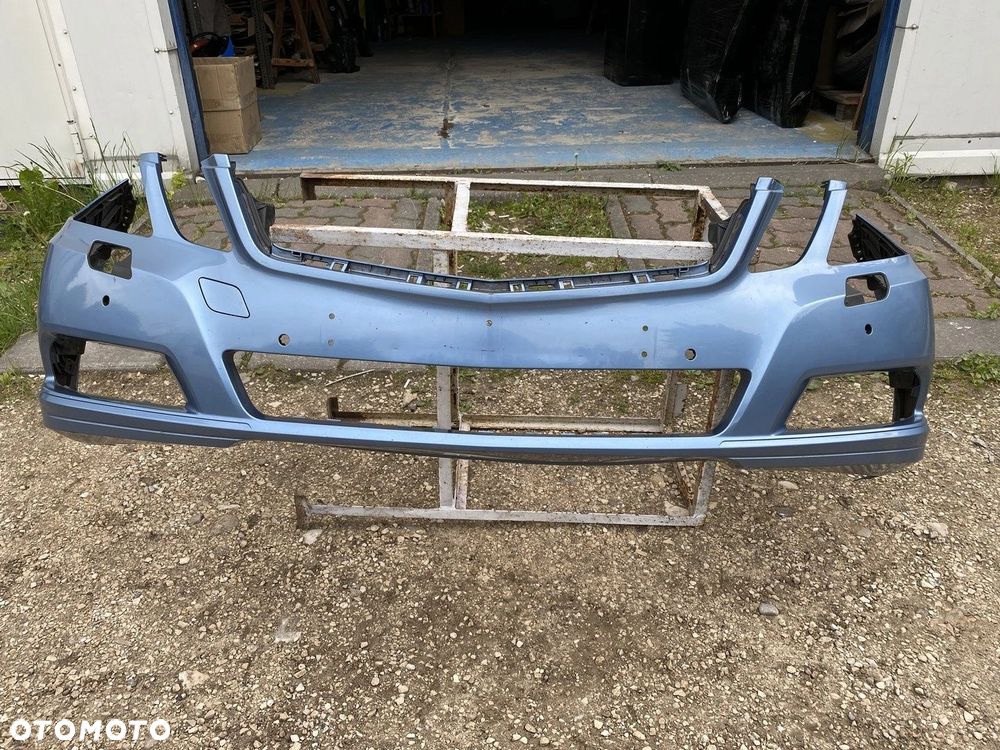 ZDERZAK PRZÓD PRZEDNI MERCEDES E KLASA W212 CLASSIC 09-12 A2128850025 - 1