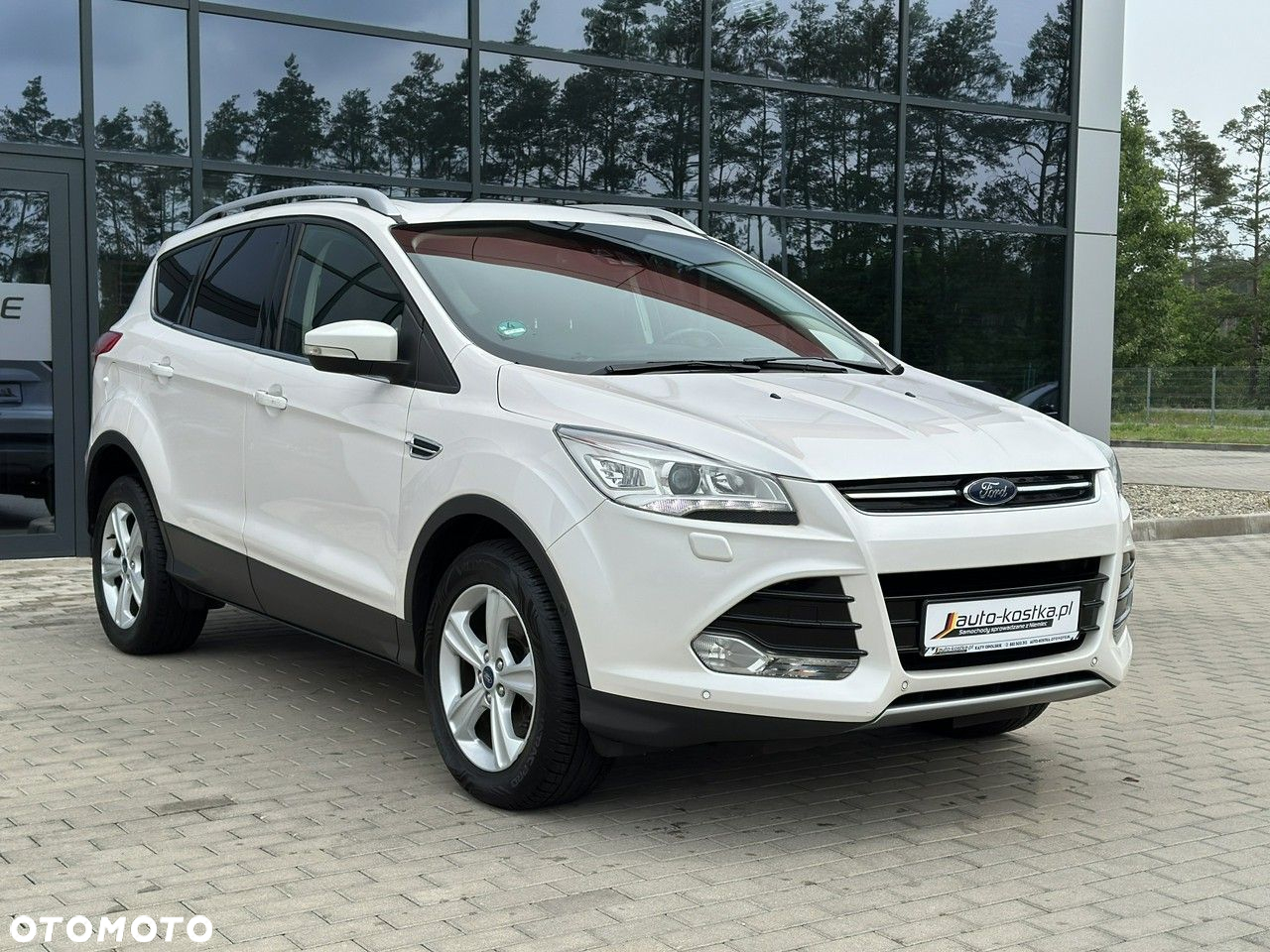 Ford Kuga 2.0 TDCi 2x4 SYNC - 7