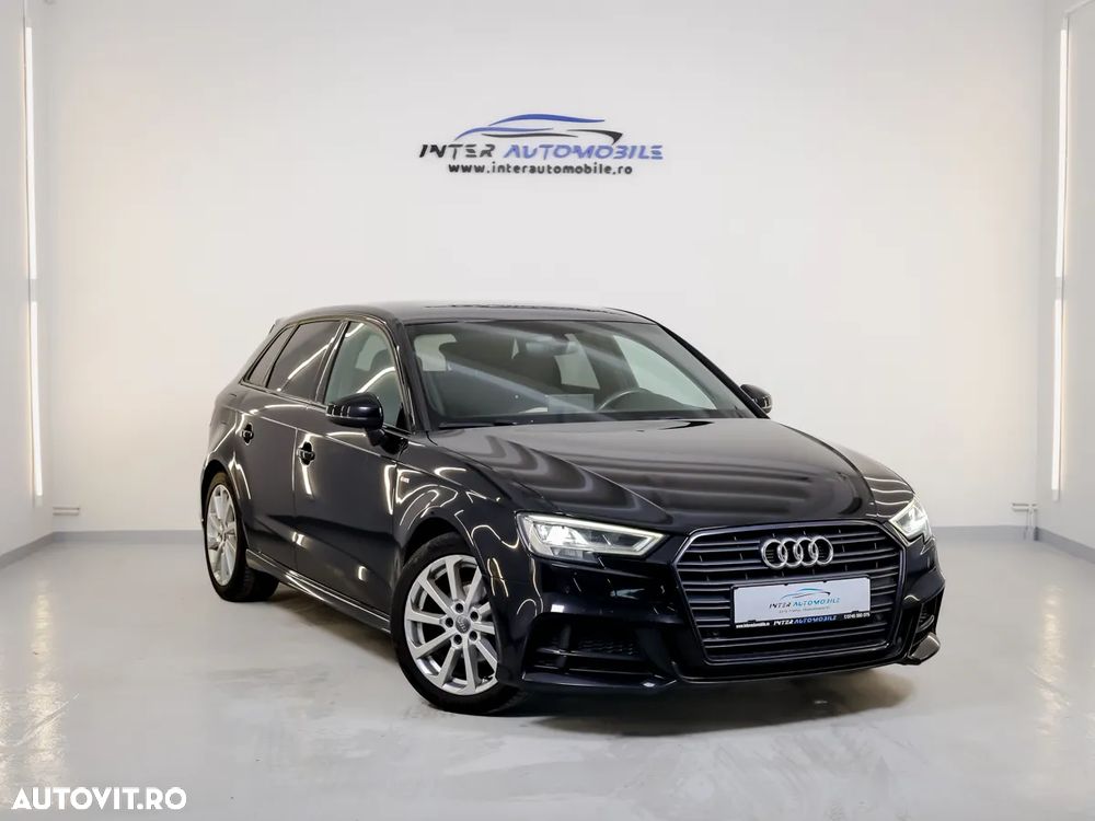 Audi A3 1.6 30 TDI S tronic Sport - 10