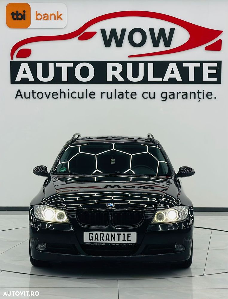BMW Seria 3 318d DPF Edition Exclusive - 34