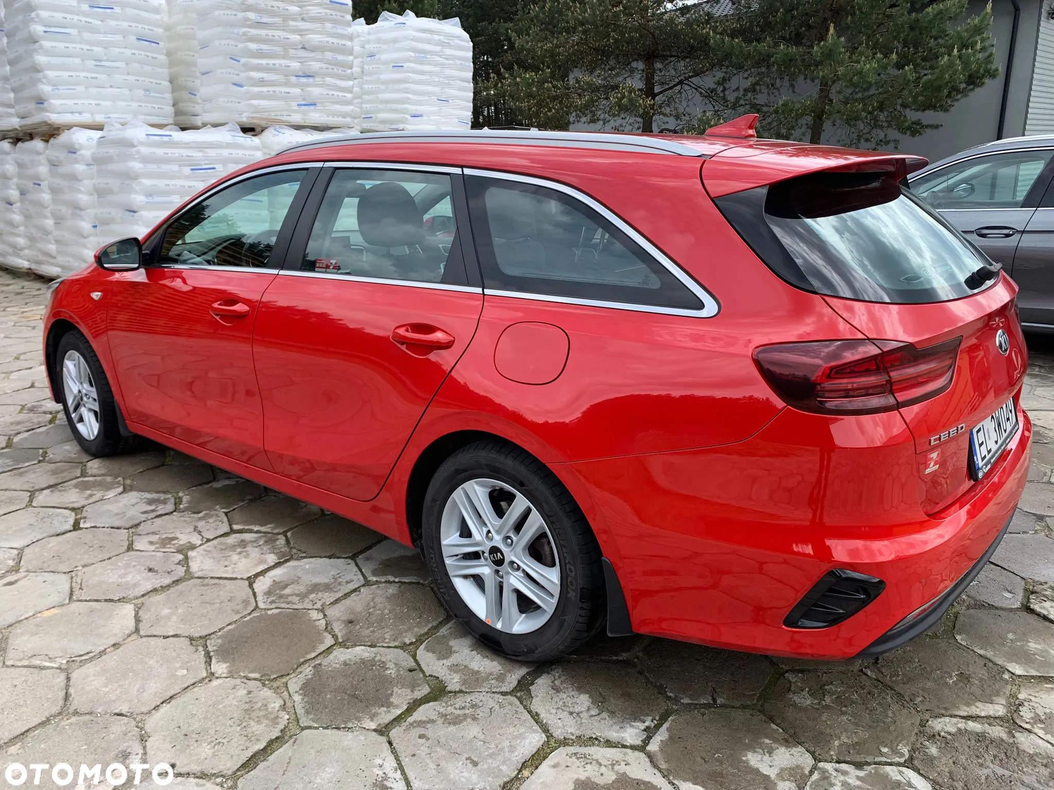 Kia Ceed 1.4 T-GDI M - 4