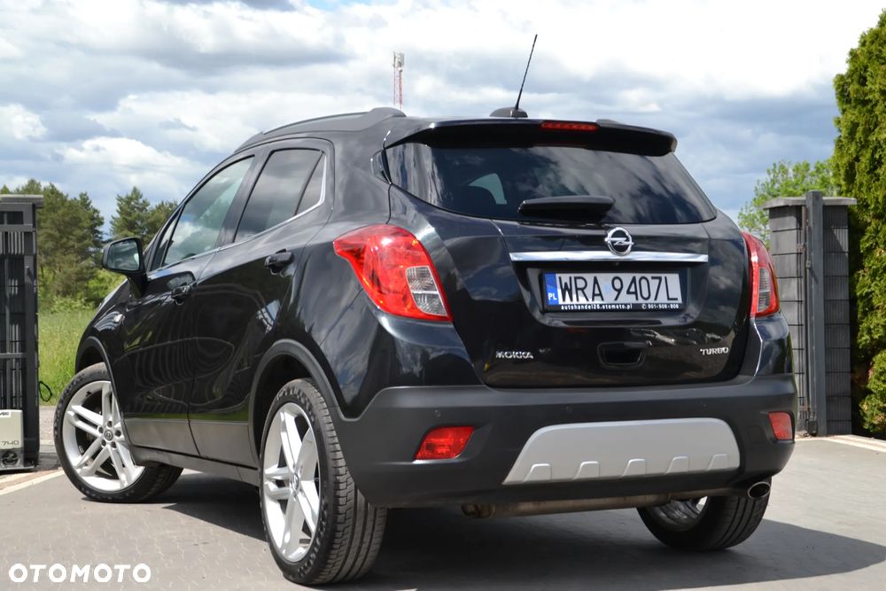 Opel Mokka 1.4 Turbo ecoFLEX Start/Stop Color Innovation - 14