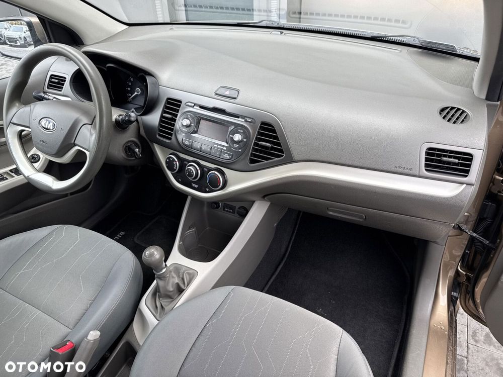 Kia Picanto 1.2 L - 23