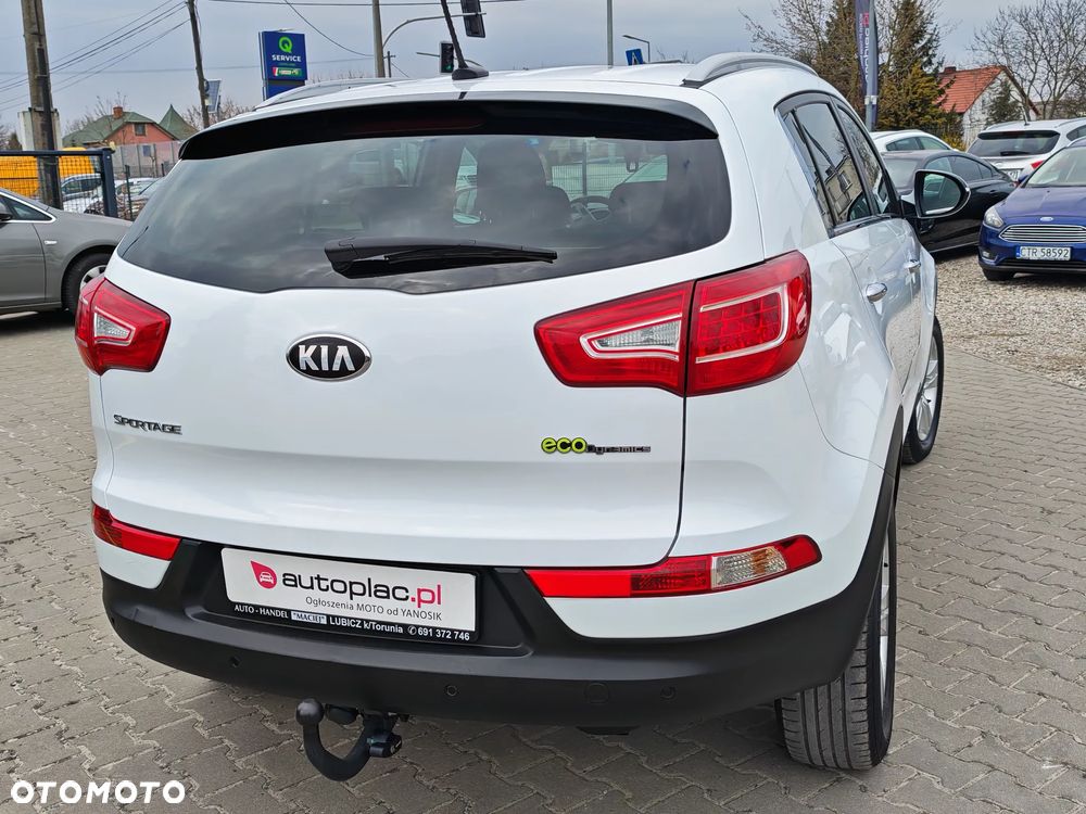 Kia Sportage 1.6 GDI L 2WD - 8