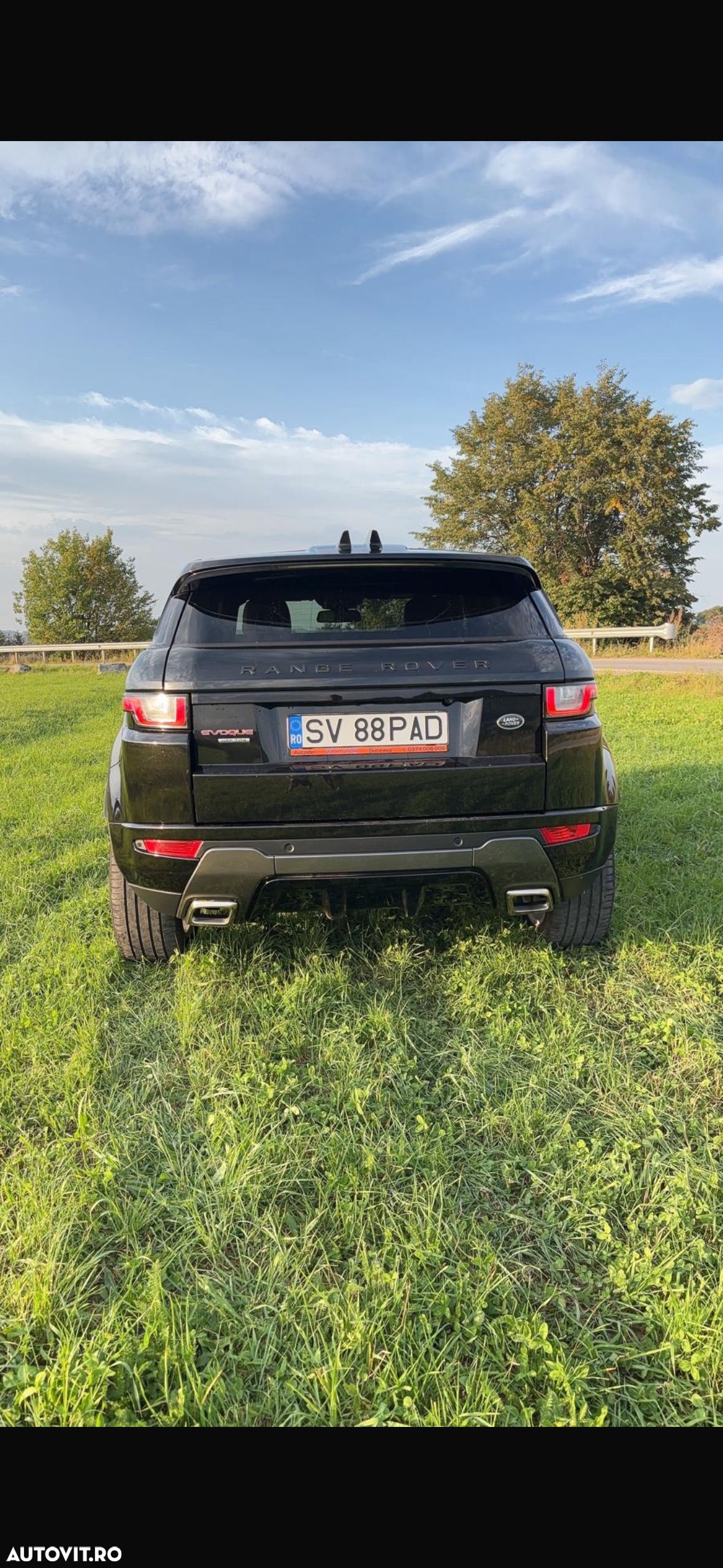 Land Rover Range Rover Evoque - 3
