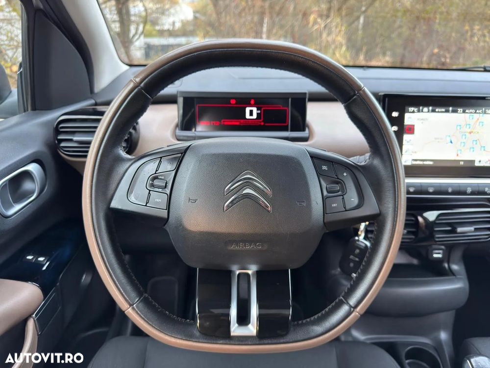 Citroën C4 Cactus BlueHDi 100 Stop&Start Shine Edition - 24