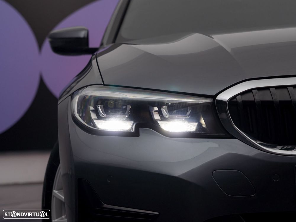 BMW 320 e Corporate Edition Auto - 10