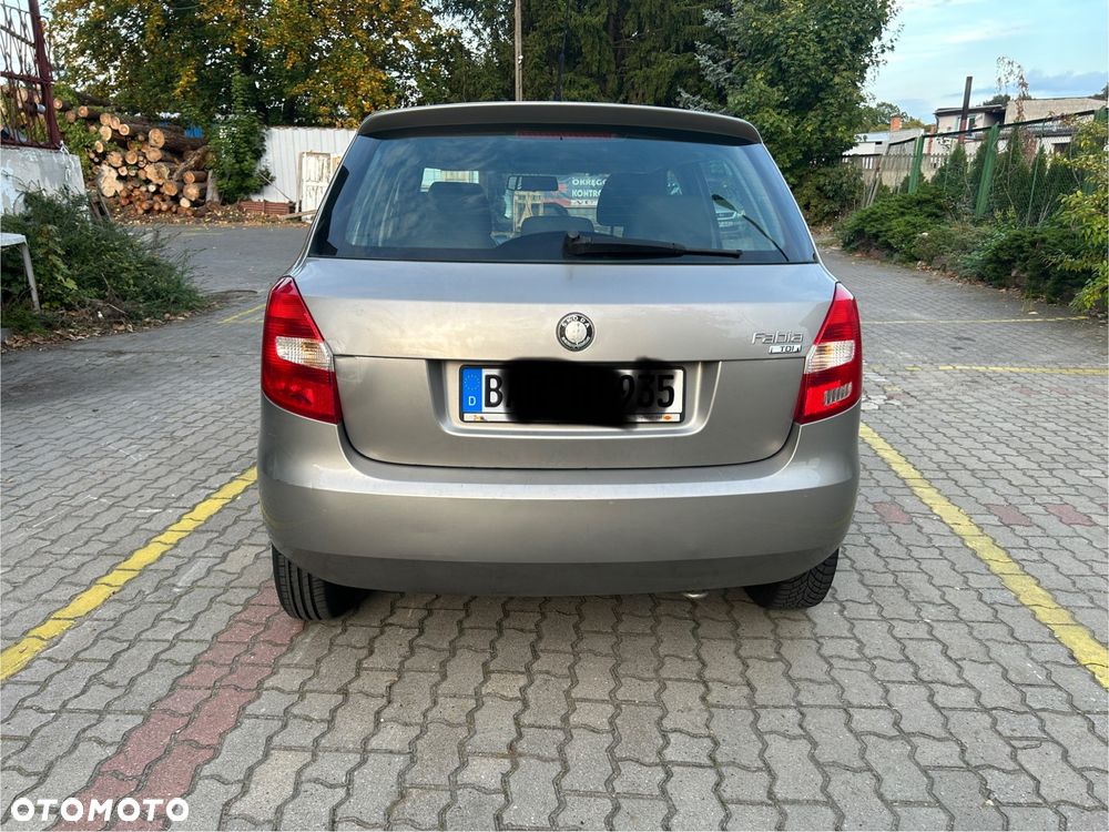 Skoda Fabia 1.4 TDI Style - 3