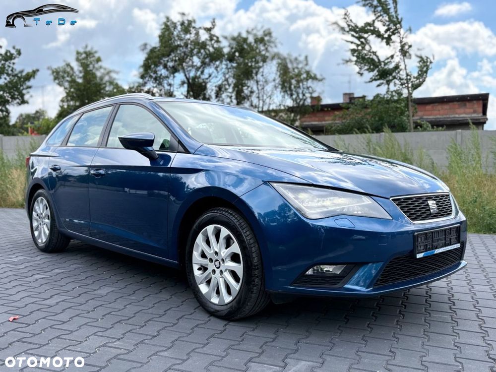 Seat Leon 1.4 TSI Start&Stop I-Tech - 5