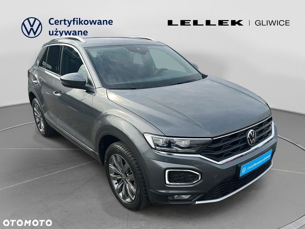 Volkswagen T-Roc 1.5 TSI ACT Premium - 6