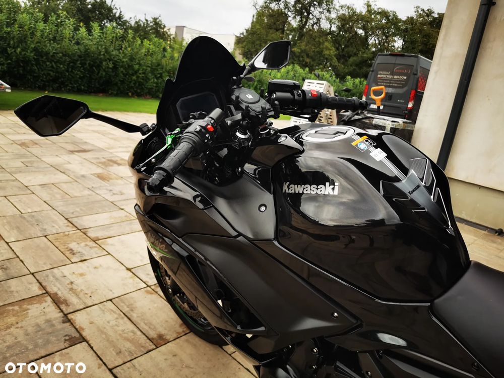 Kawasaki Ninja - 9