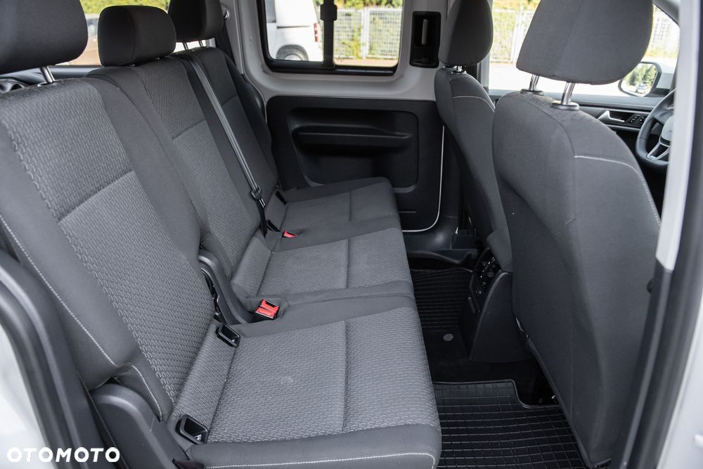 Volkswagen Caddy 2.0 (7-Si.) Maxi Join - 20