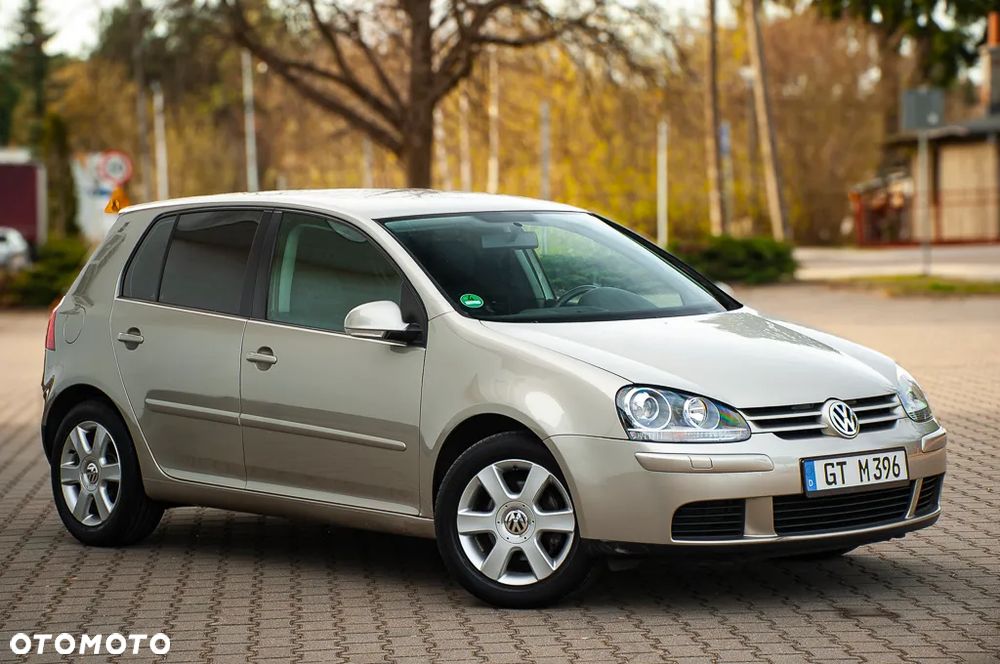 Volkswagen Golf 1.6 United - 5