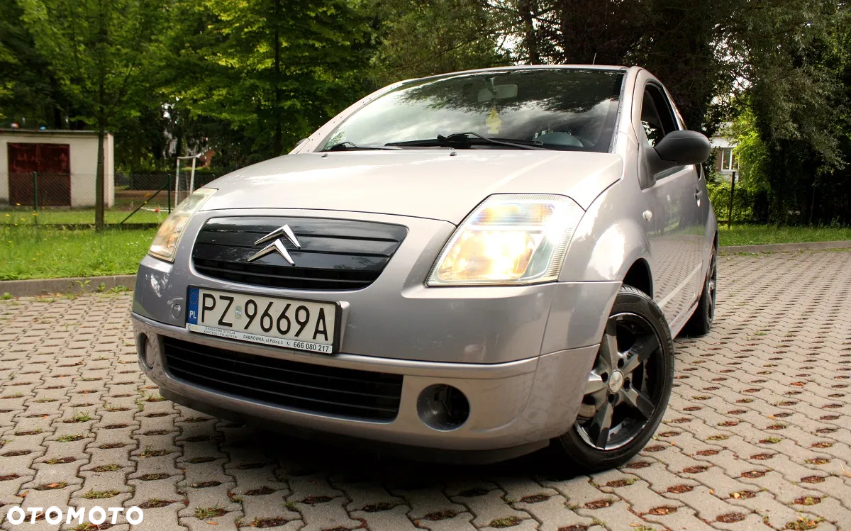 Citroën C2 1.1 Tonic - 3
