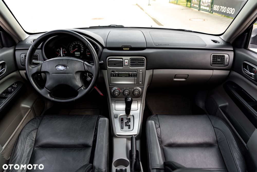 Subaru Forester - 25