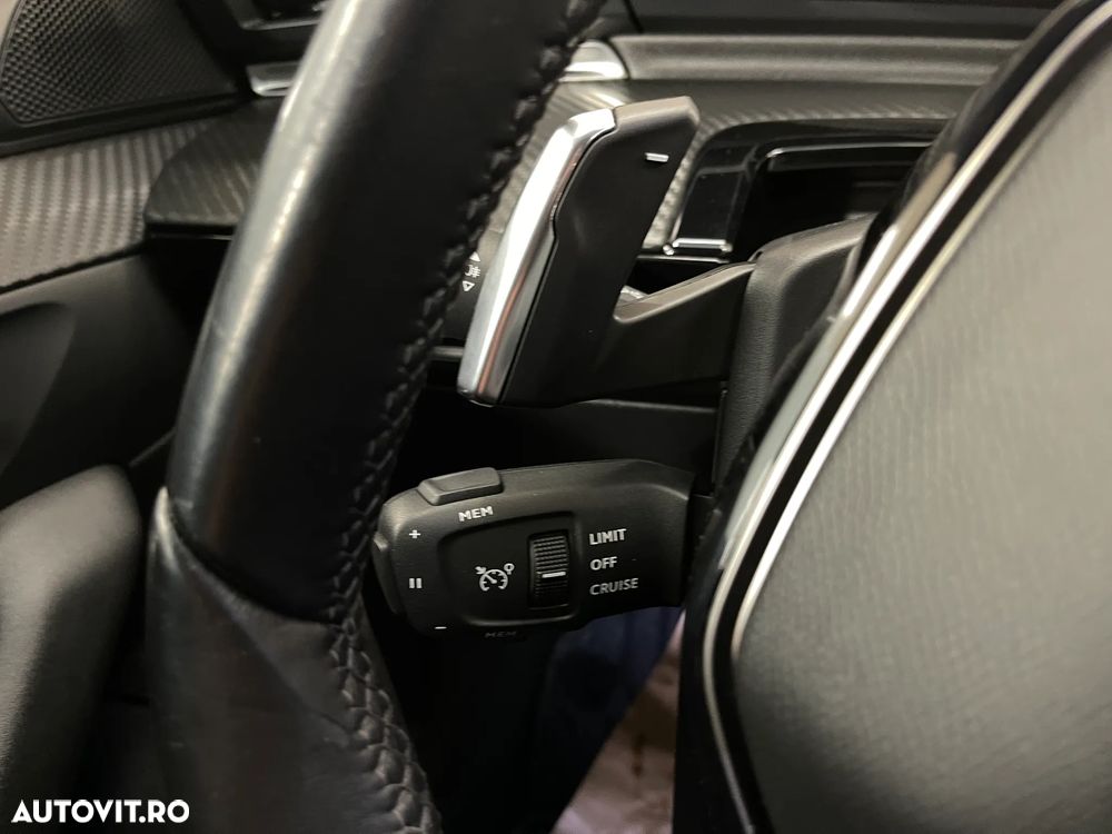 Peugeot 508 1.5 BlueHDI S&S EAT8 Allure Pack - 27