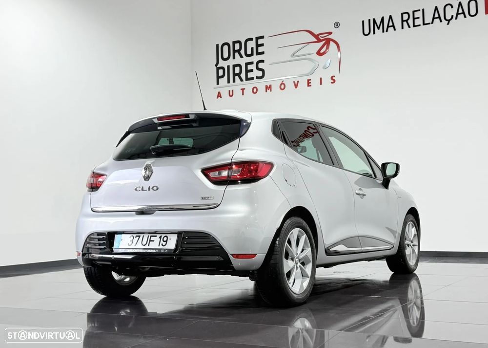 Renault Clio 1.5 dCi Limited - 13