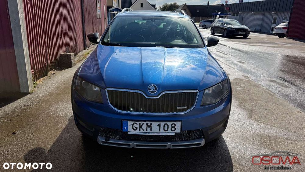 Skoda Octavia - 3