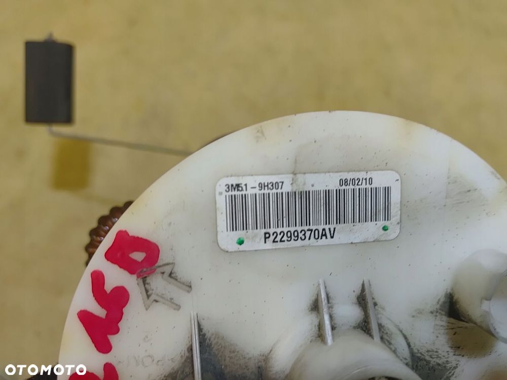 FOCUS MK2 C-MAX MK1 1.6 16V POMPA PŁYWAK PALIWA 3M519H307 - 5