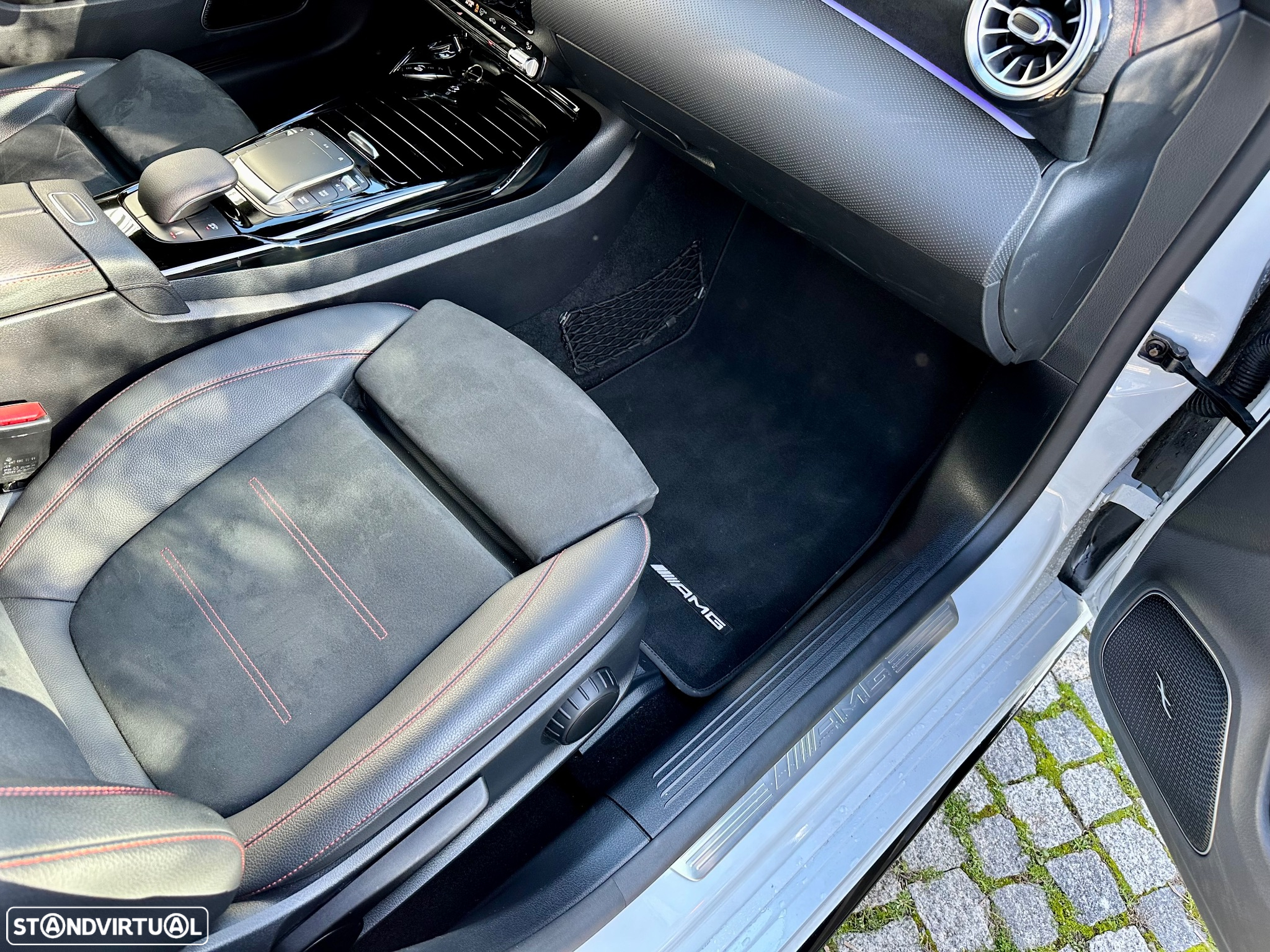 Mercedes-Benz CLA 45 AMG S 4Matic+ Shooting Brake Speedshift 8G-D - 40