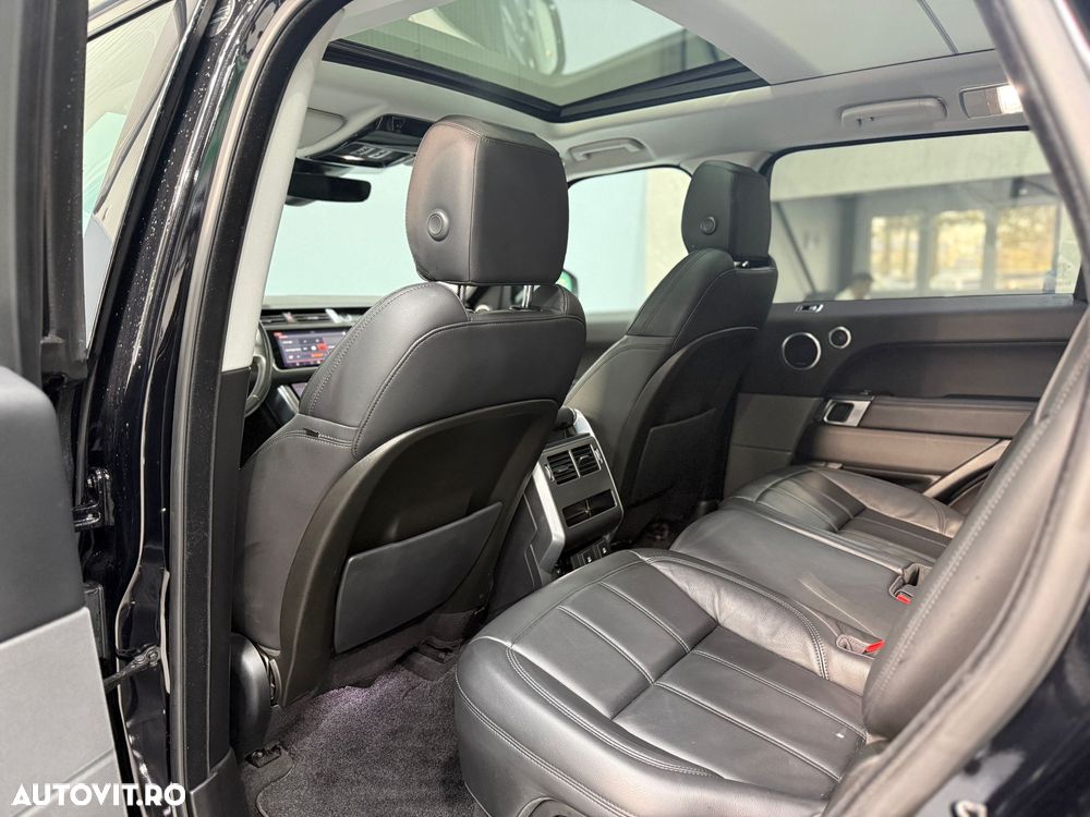 Land Rover Range Rover Sport - 16