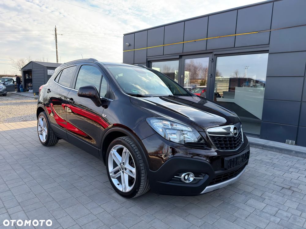 Opel Mokka - 6