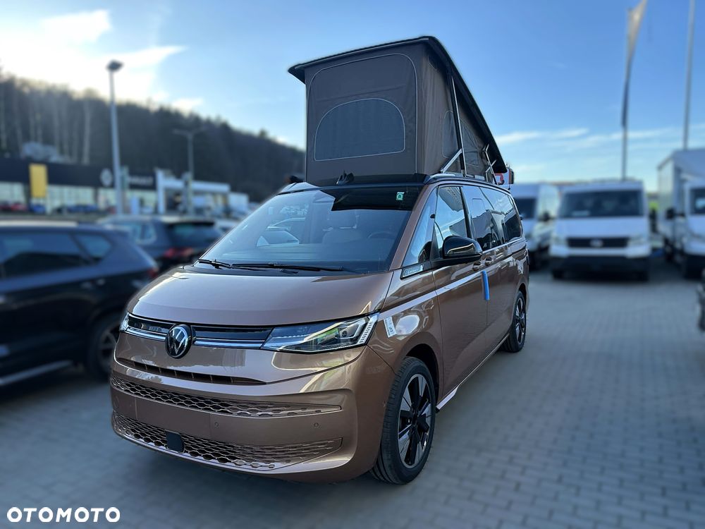 Volkswagen California - 4
