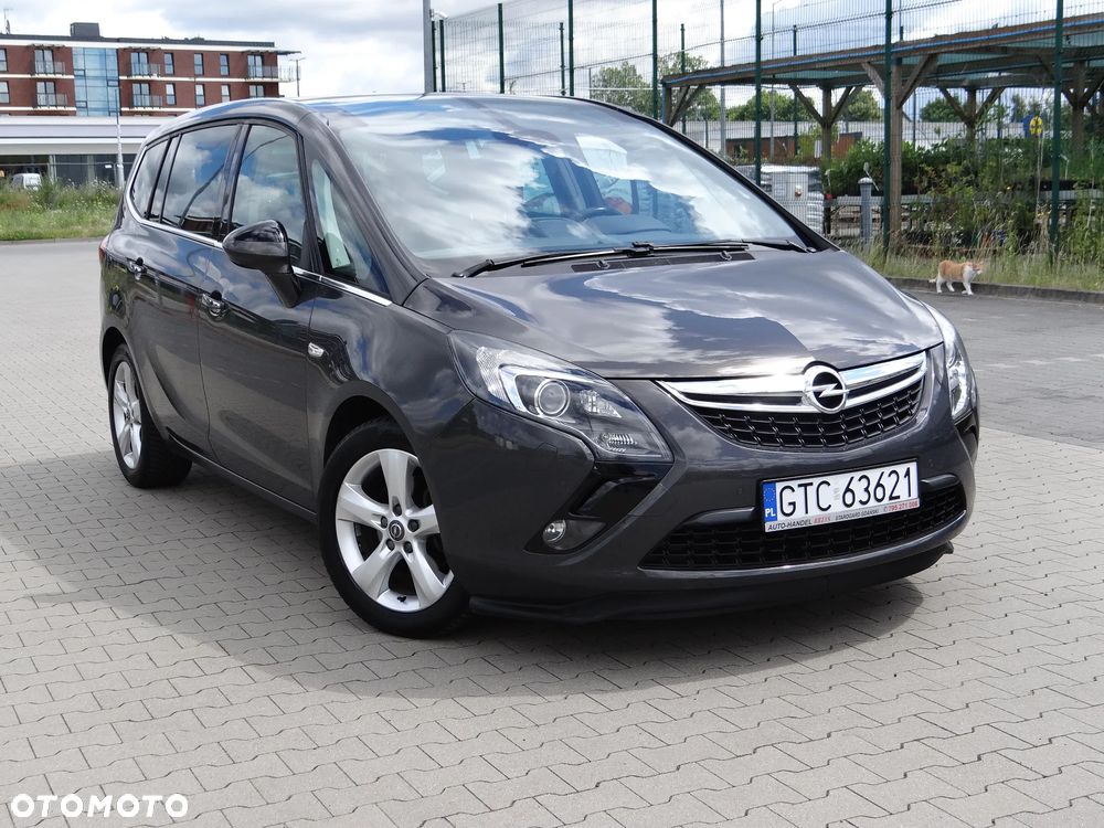 Opel Zafira - 2