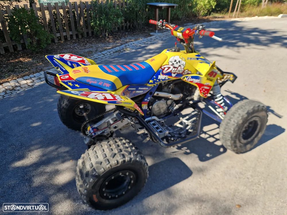 Suzuki LT-R 450 Possível Financiamento - 3