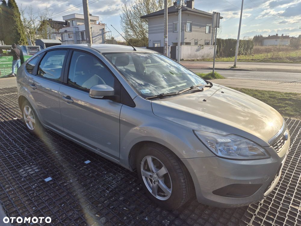 Ford Focus 1.6 Platinium X EU5 - 11