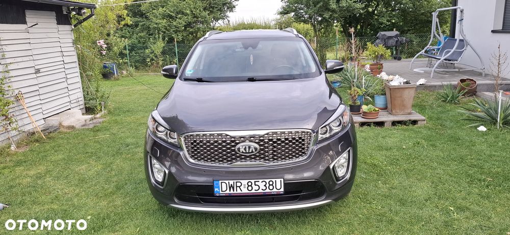 Kia Sorento 2.2 CRDI L - 3