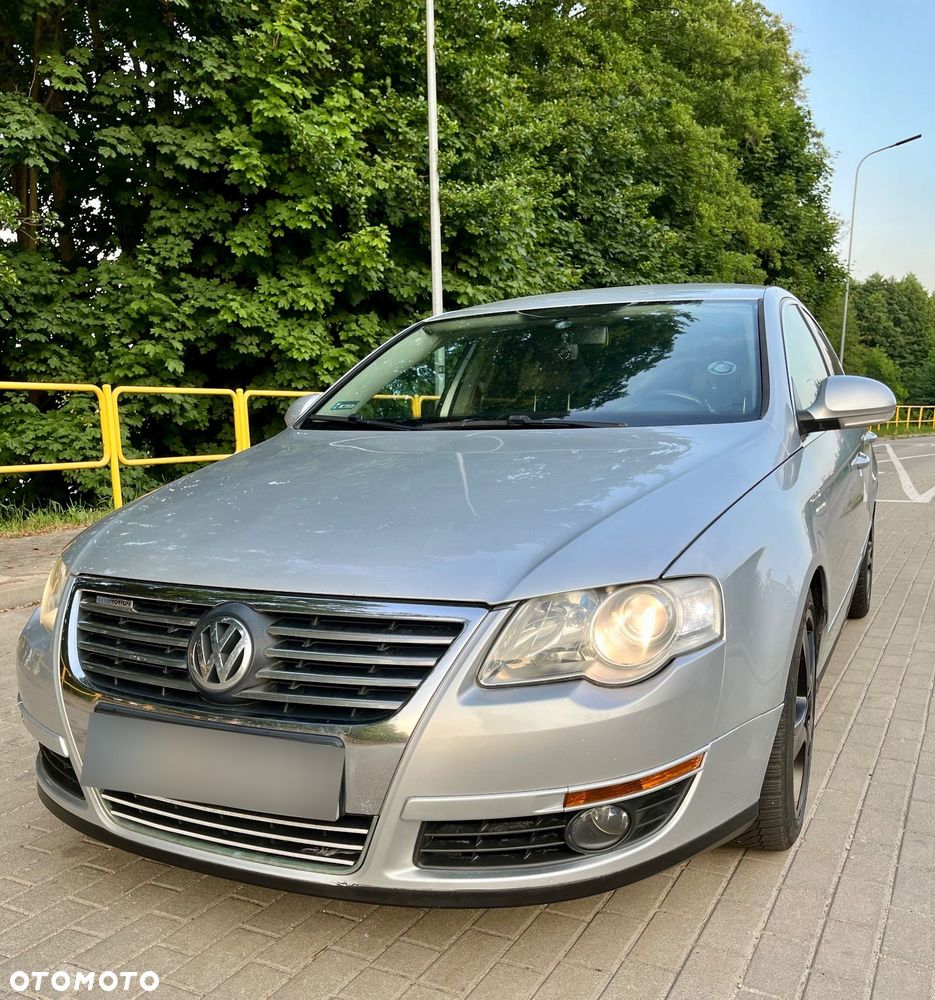 Volkswagen Passat 2.0 TDI 4Mot Comfortline - 1