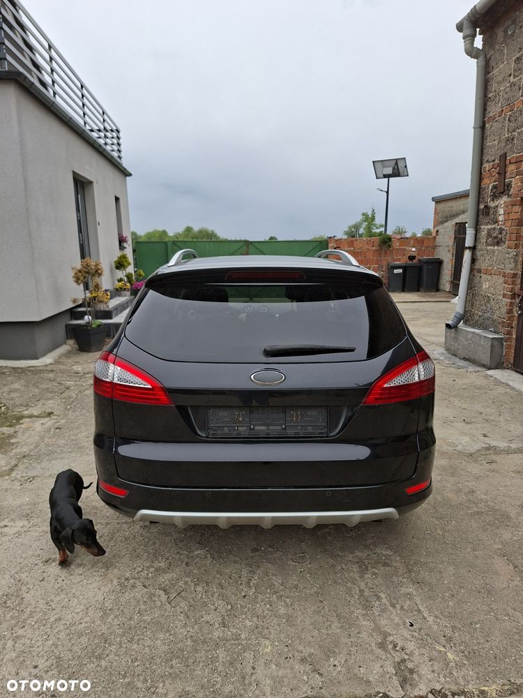 Ford Mondeo - 4