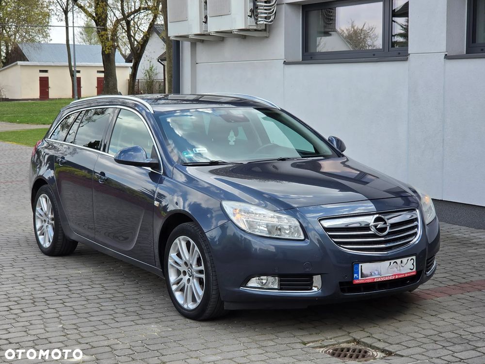 Opel Insignia - 13