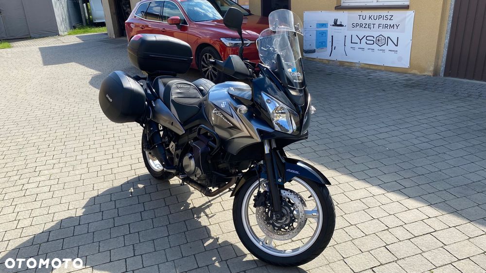 Suzuki DL - 4