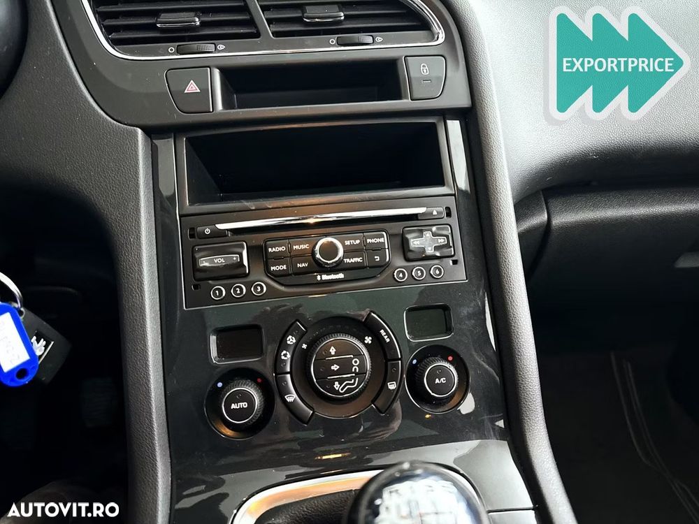 Peugeot 5008 1.6 THP Active - 10