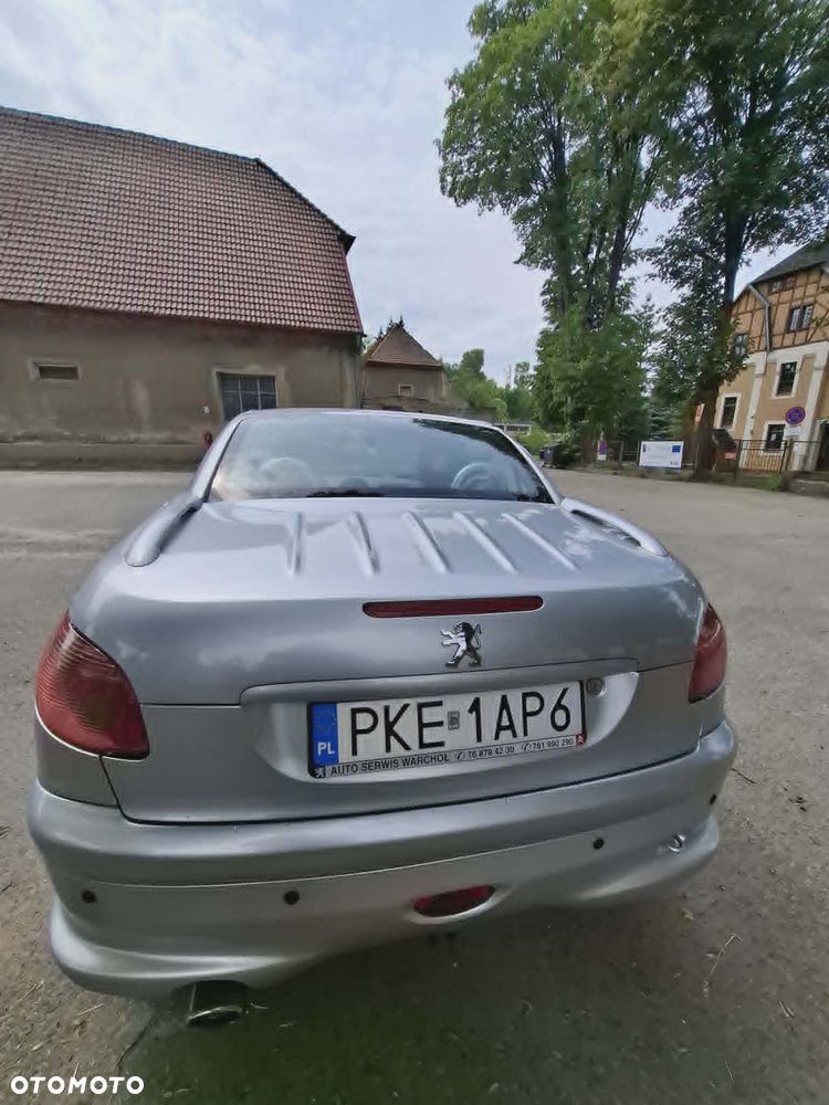 Peugeot 206 - 10