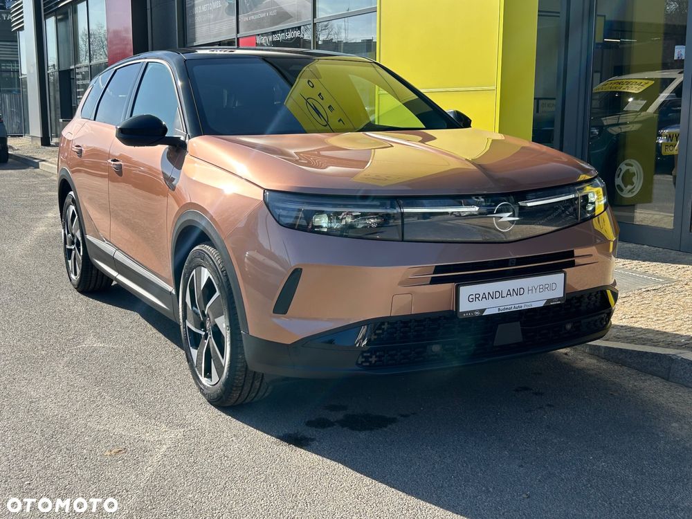 Opel Grandland 1.2 mHEV GS eDTC6 - 1