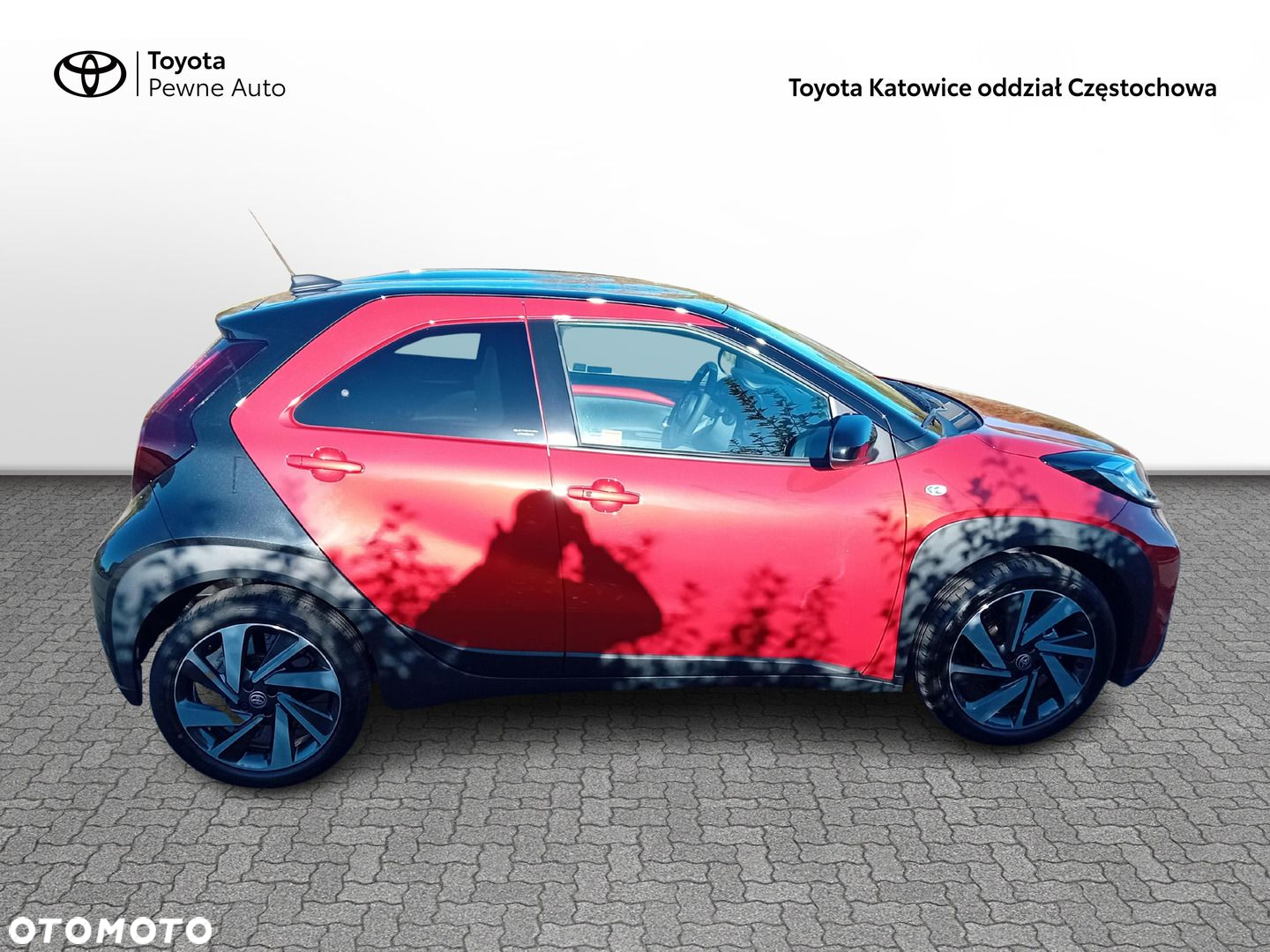 Toyota Aygo X - 17