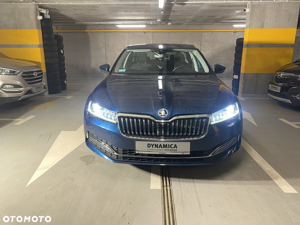 Skoda Superb - 2