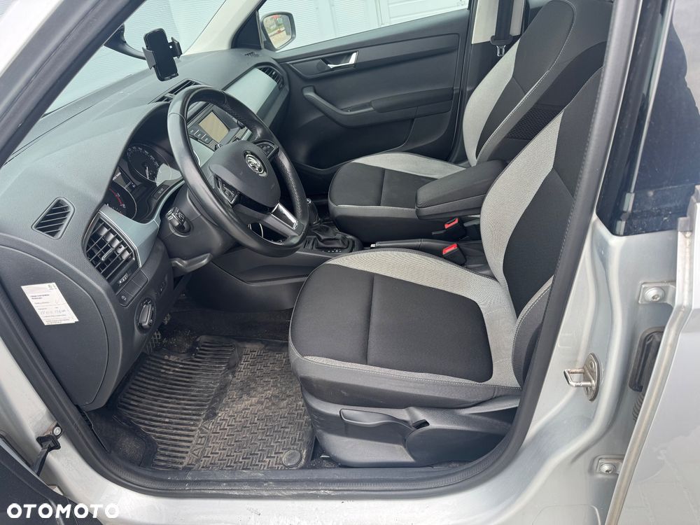 Skoda Fabia 1.0 TSI Style DSG - 10