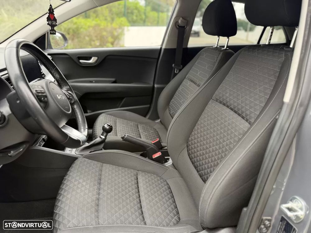 Kia Rio 1.2 CVVT Dynamic - 13