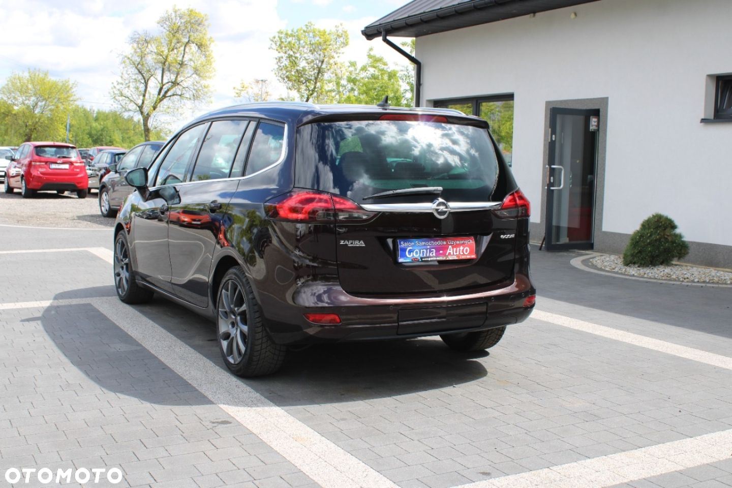 Opel Zafira - 5