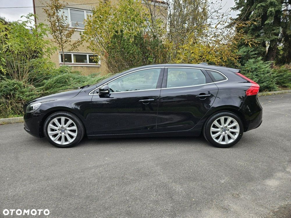 Volvo V40 D2 Momentum - 8