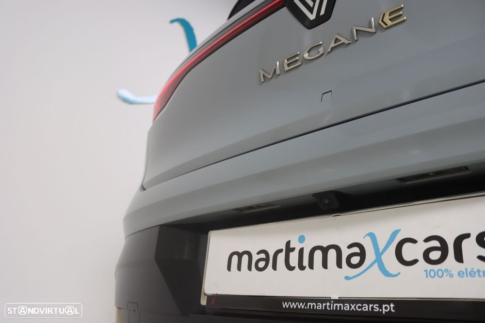 Renault Mégane E-Tech EV60 Iconic Optimum Charge - 17