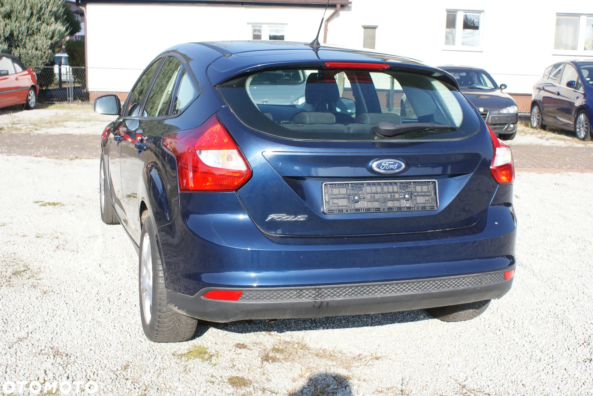 Ford Focus 1.6 Edition - 5
