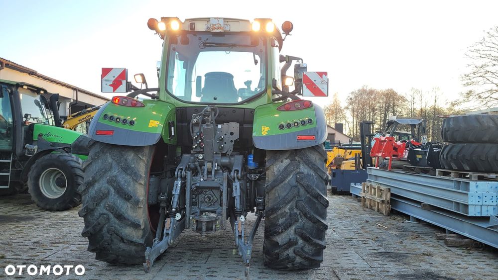 Fendt 720 Vario - 9
