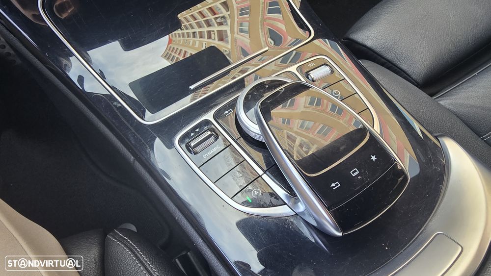 Mercedes-Benz C 220 BlueTEC AMG Line Aut. - 28
