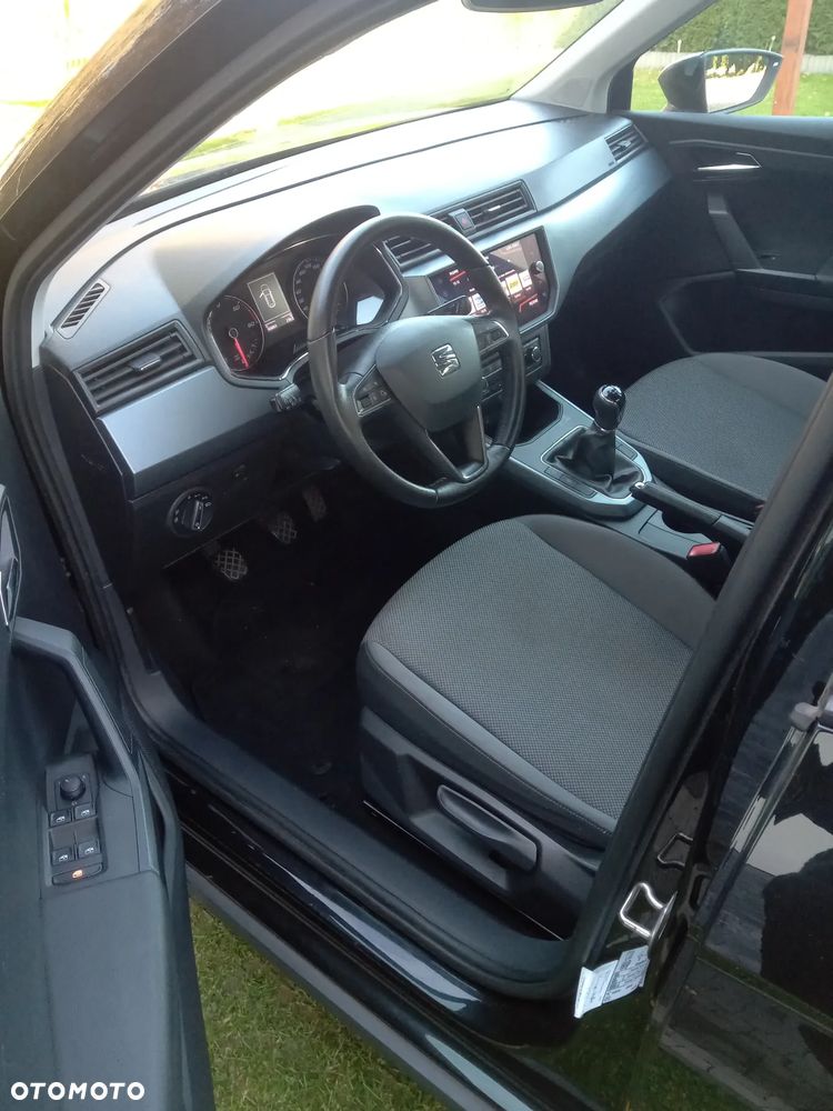 Seat Arona 1.6 TDI Style S&S - 24